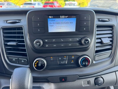 2025 Ford Transit-150 Base