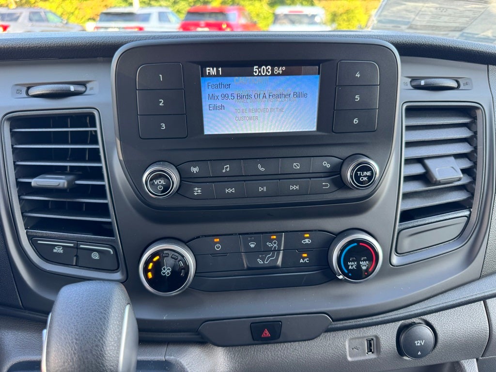 2025 Ford Transit-150 Base