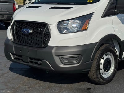 2025 Ford Transit-150 Base