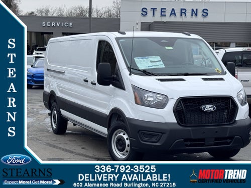 2026 Ford Transit-150 Base