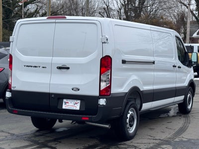 2026 Ford Transit-150 Base