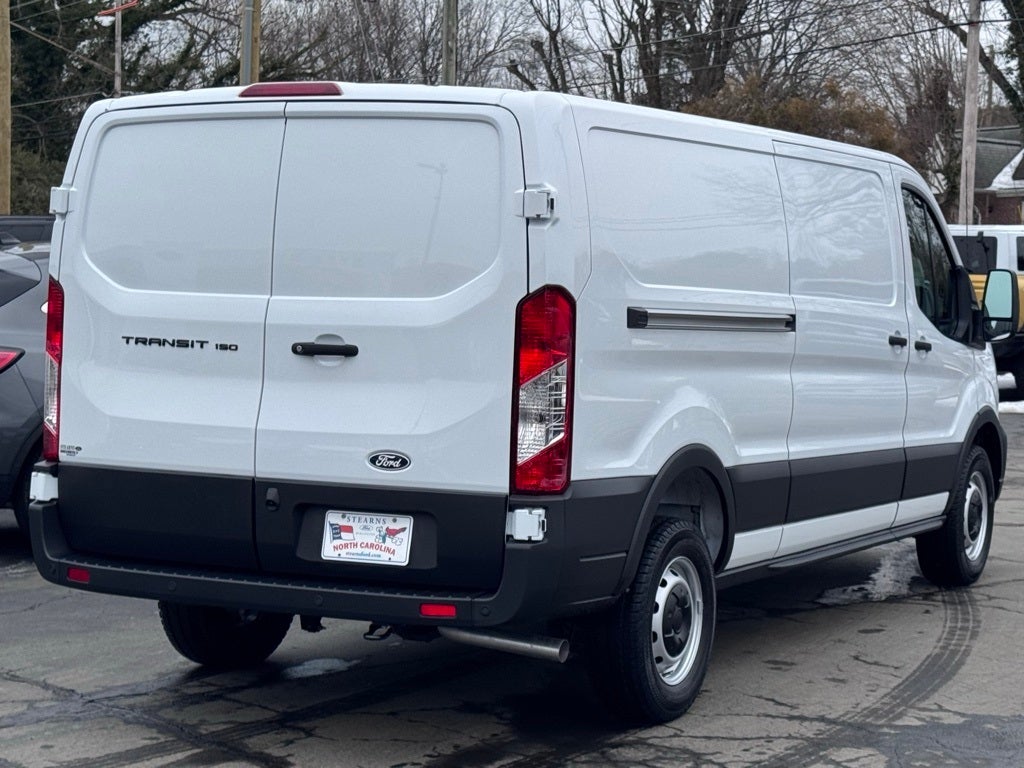 2026 Ford Transit-150 Base