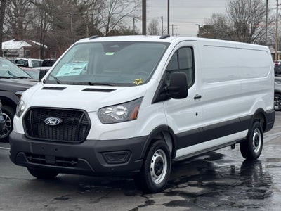 2026 Ford Transit-150 Base