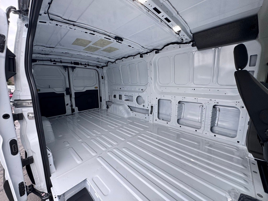 2026 Ford Transit-150 Base