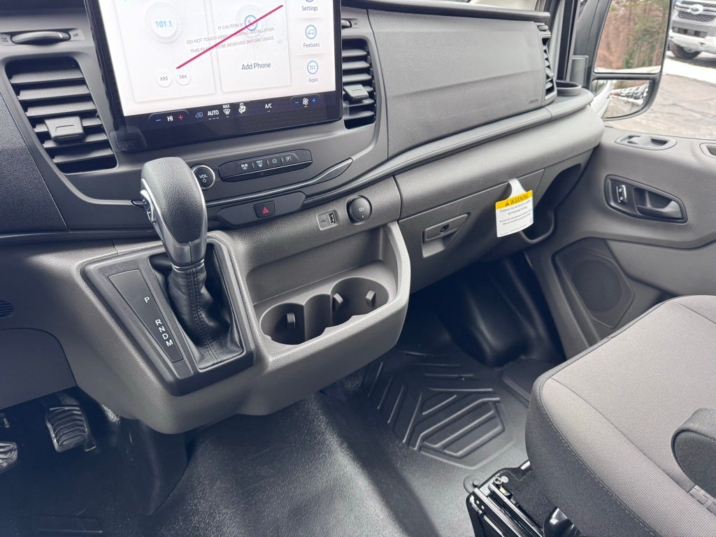 2026 Ford Transit-150 Base