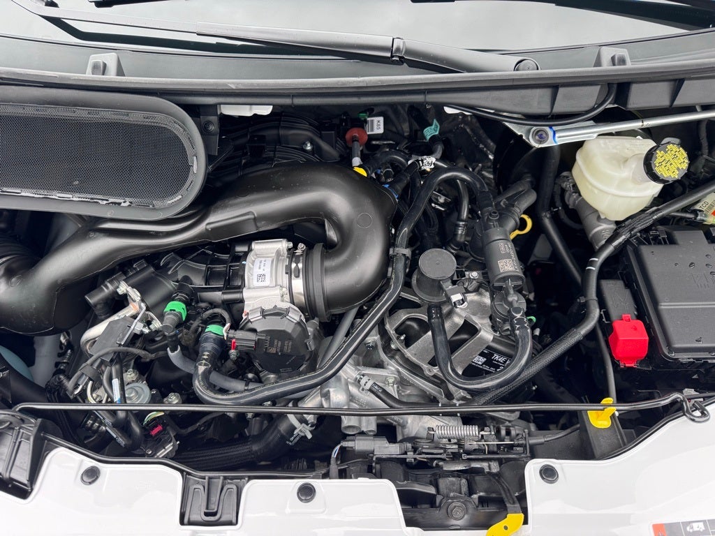 2026 Ford Transit-150 Base