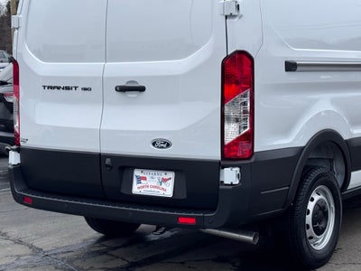 2026 Ford Transit-150 Base