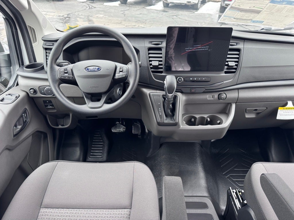 2026 Ford Transit-150 Base