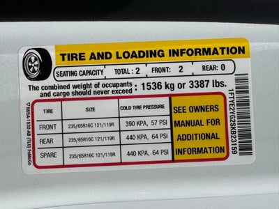 2025 Ford Transit-150 Base