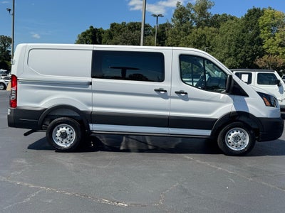 2025 Ford Transit-150 Base