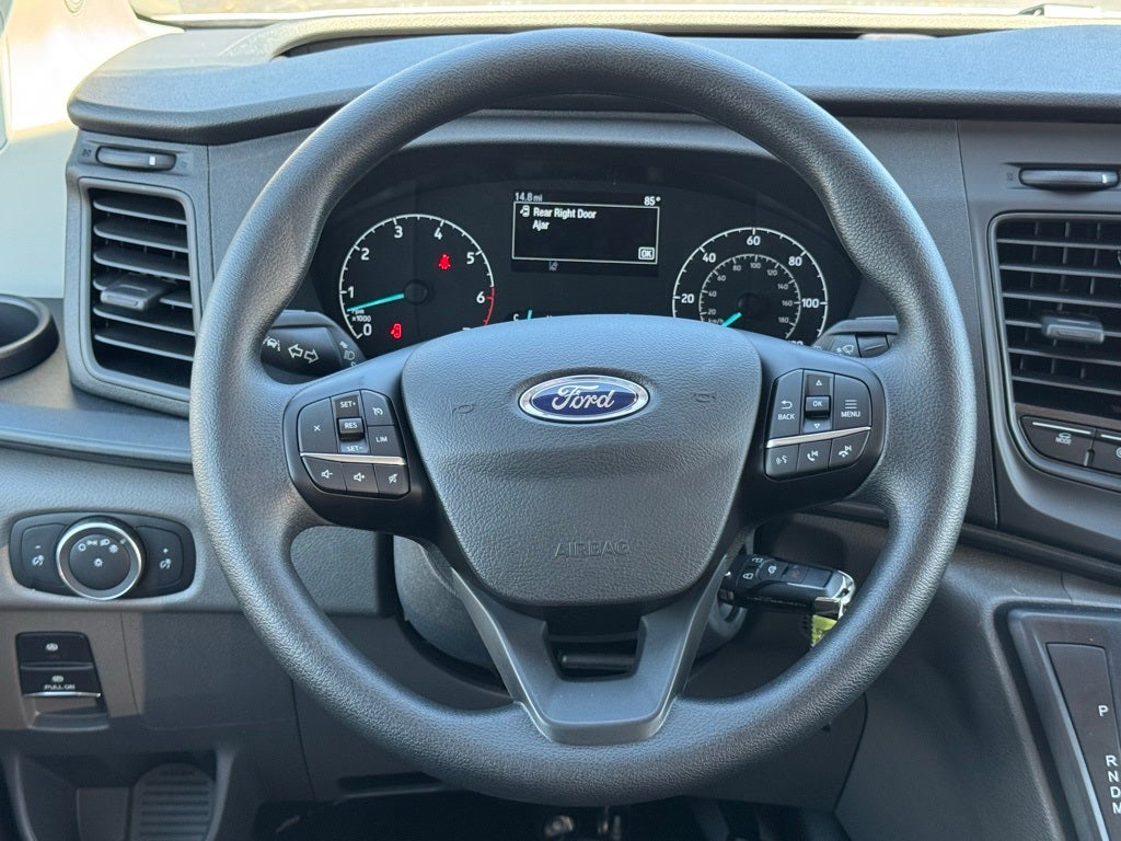 2025 Ford Transit-150 Base