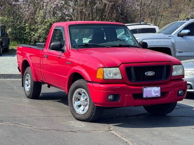 2005 Ford Ranger Edge