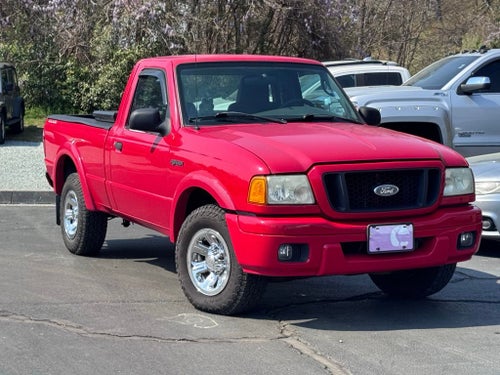 2005 Ford Ranger Edge