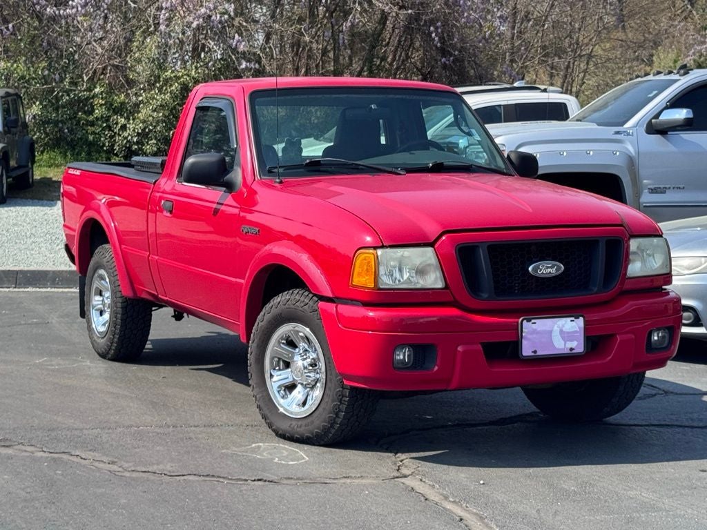 2005 Ford Ranger Edge