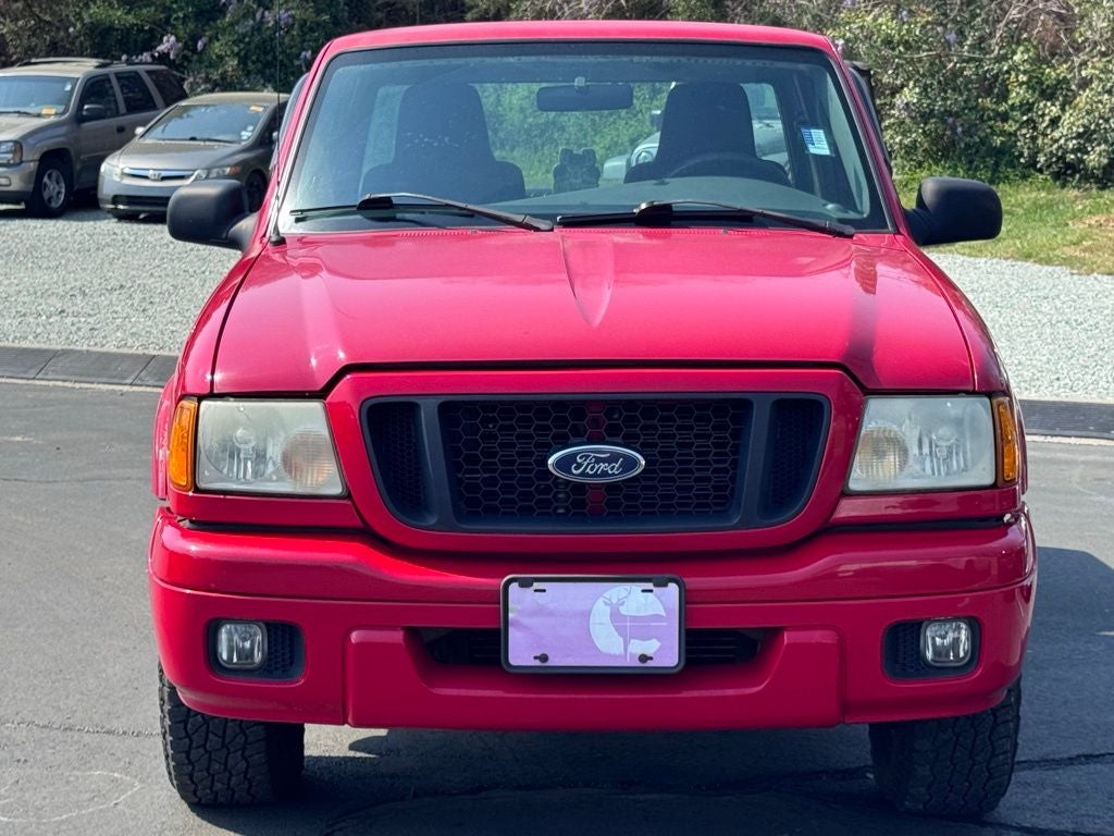 2005 Ford Ranger Edge