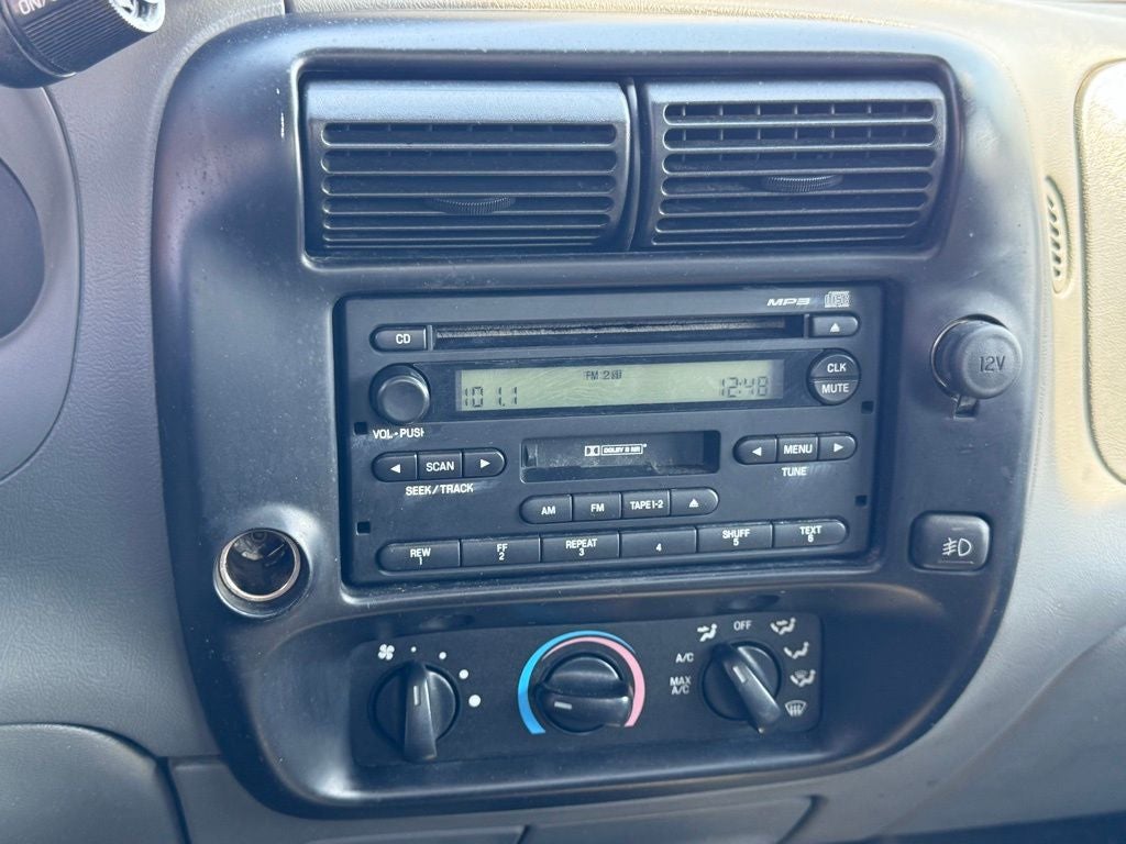 2005 Ford Ranger Edge