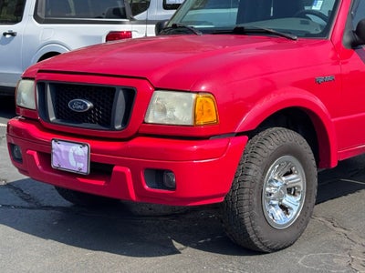 2005 Ford Ranger Edge
