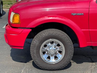 2005 Ford Ranger Edge