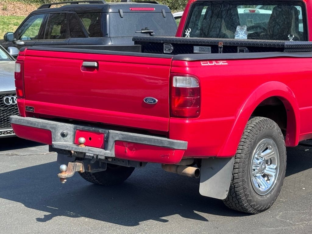 2005 Ford Ranger Edge