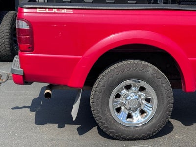 2005 Ford Ranger Edge