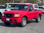 2005 Ford Ranger Edge