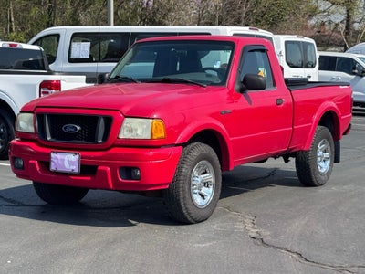 2005 Ford Ranger Edge