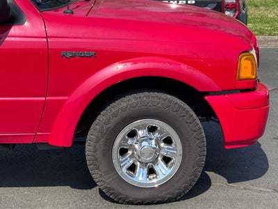 2005 Ford Ranger Edge