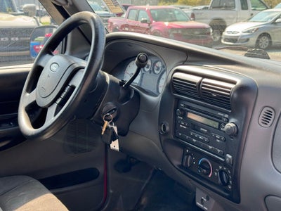 2005 Ford Ranger Edge