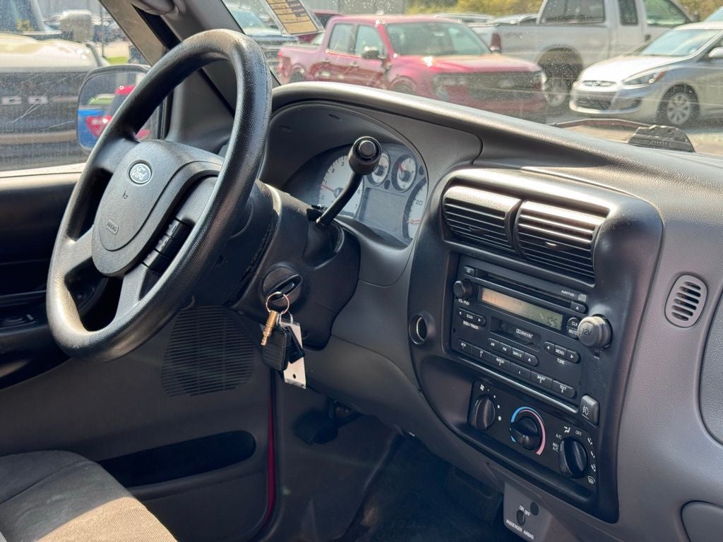 2005 Ford Ranger Edge