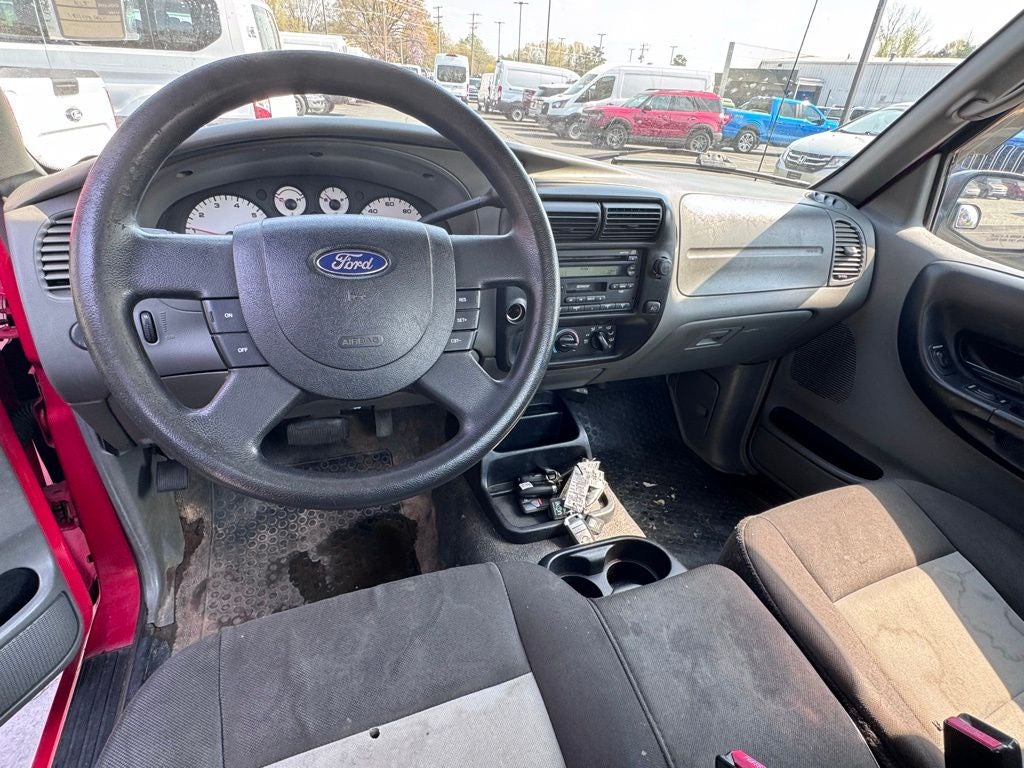 2005 Ford Ranger Edge