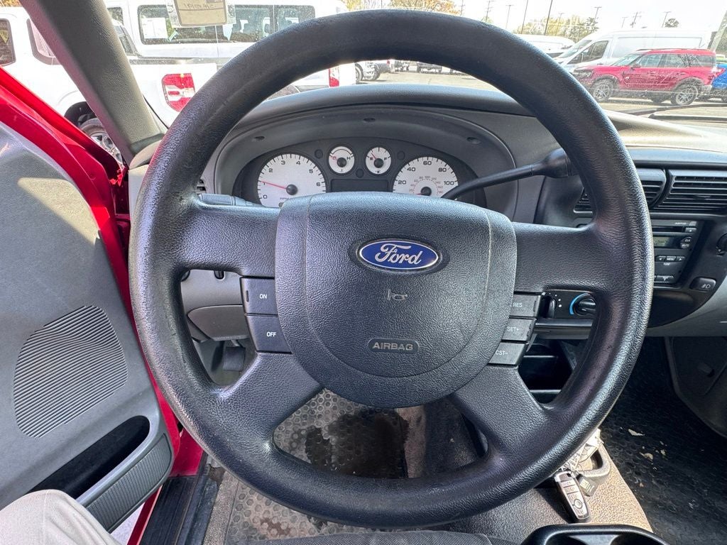 2005 Ford Ranger Edge