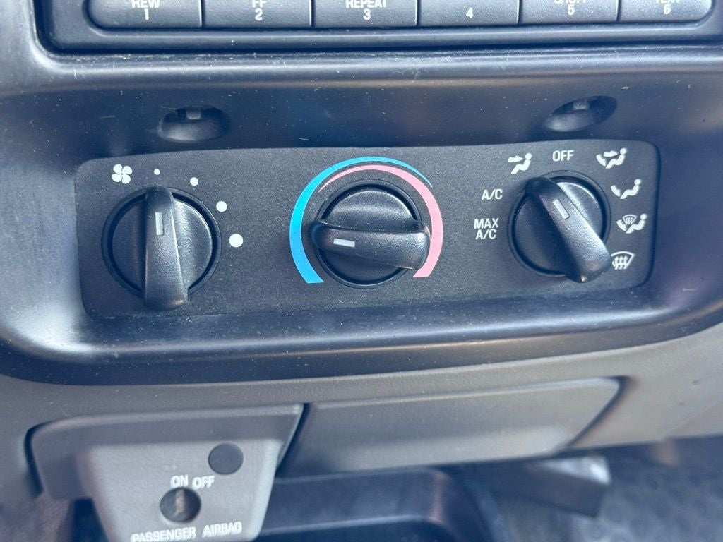 2005 Ford Ranger Edge