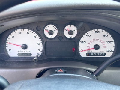 2005 Ford Ranger Edge