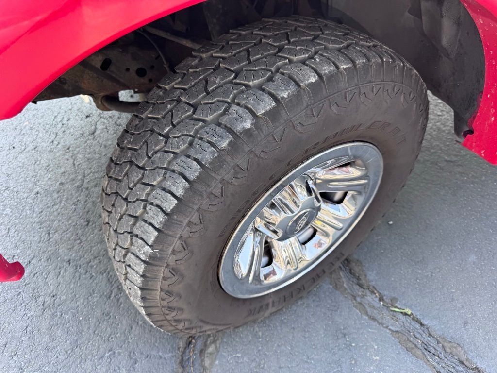 2005 Ford Ranger Edge