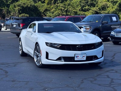 2020 Chevrolet Camaro 1LT