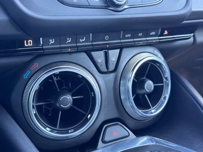 2020 Chevrolet Camaro 1LT