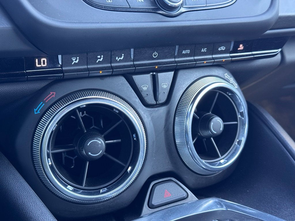 2020 Chevrolet Camaro 1LT