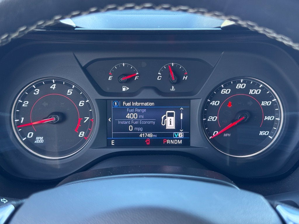 2020 Chevrolet Camaro 1LT
