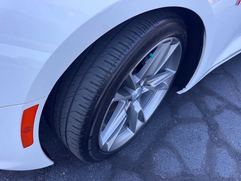 2020 Chevrolet Camaro 1LT