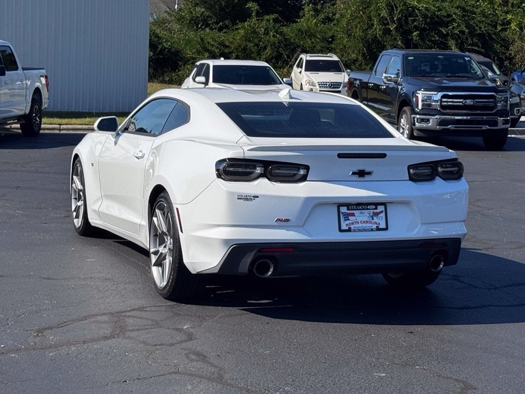 2020 Chevrolet Camaro 1LT