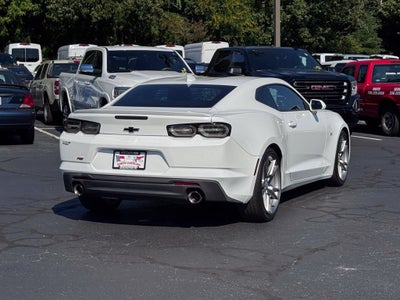 2020 Chevrolet Camaro 1LT