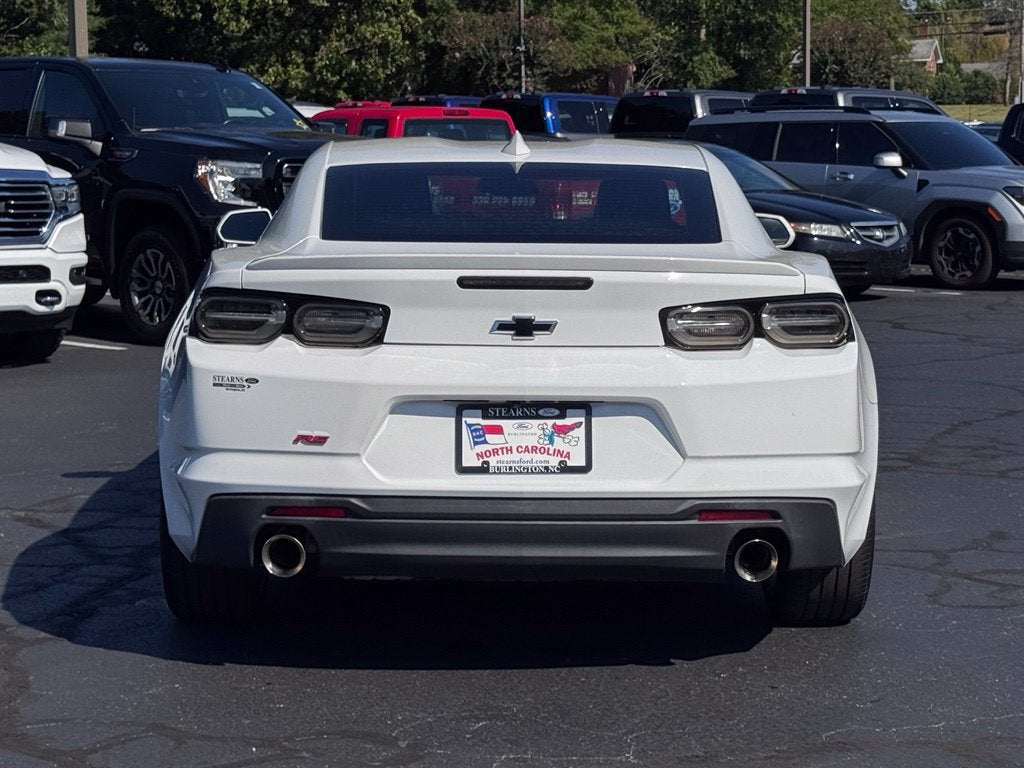 2020 Chevrolet Camaro 1LT