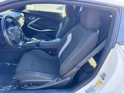 2020 Chevrolet Camaro 1LT