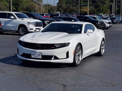 2020 Chevrolet Camaro 1LT
