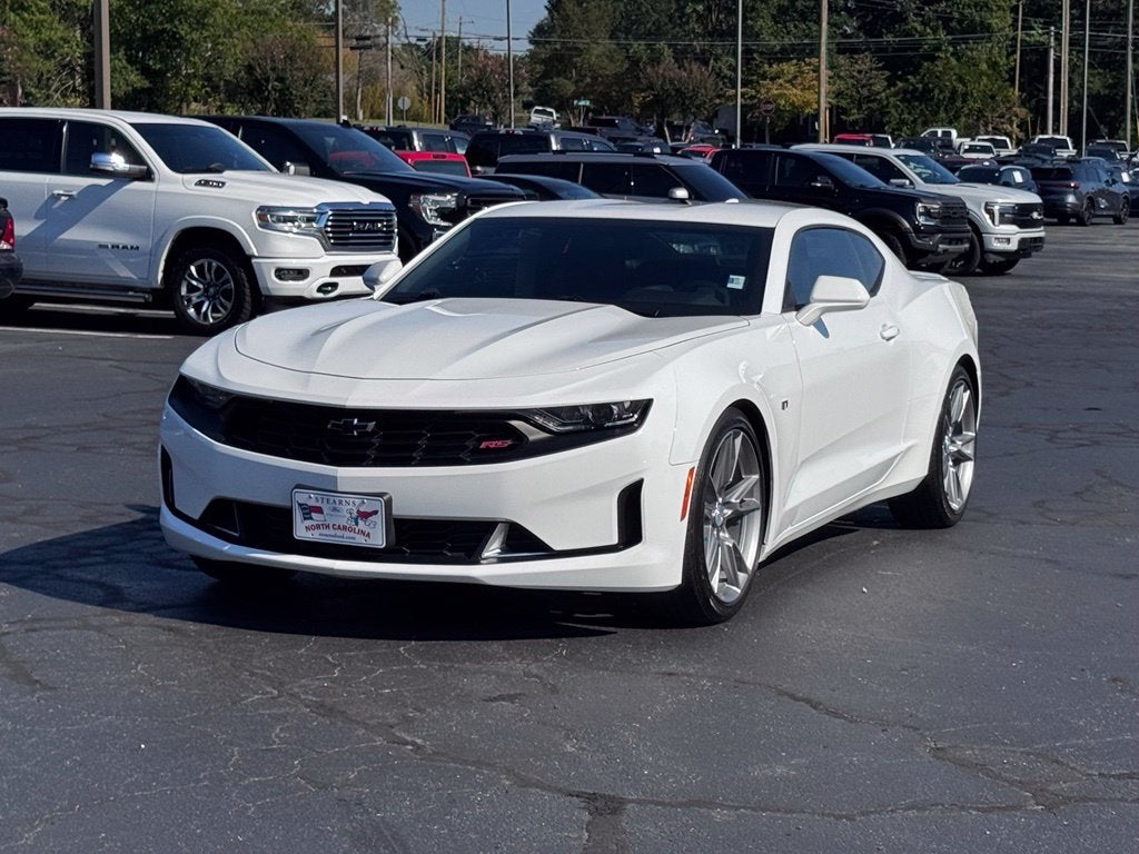 2020 Chevrolet Camaro 1LT