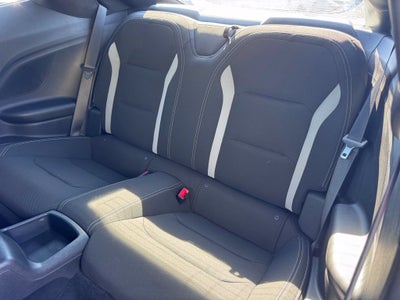 2020 Chevrolet Camaro 1LT