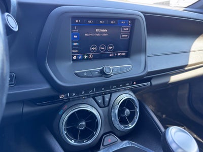 2020 Chevrolet Camaro 1LT