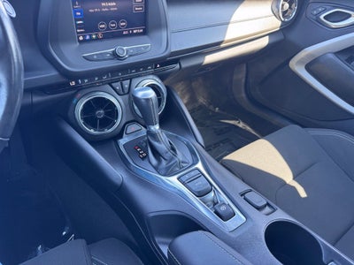 2020 Chevrolet Camaro 1LT