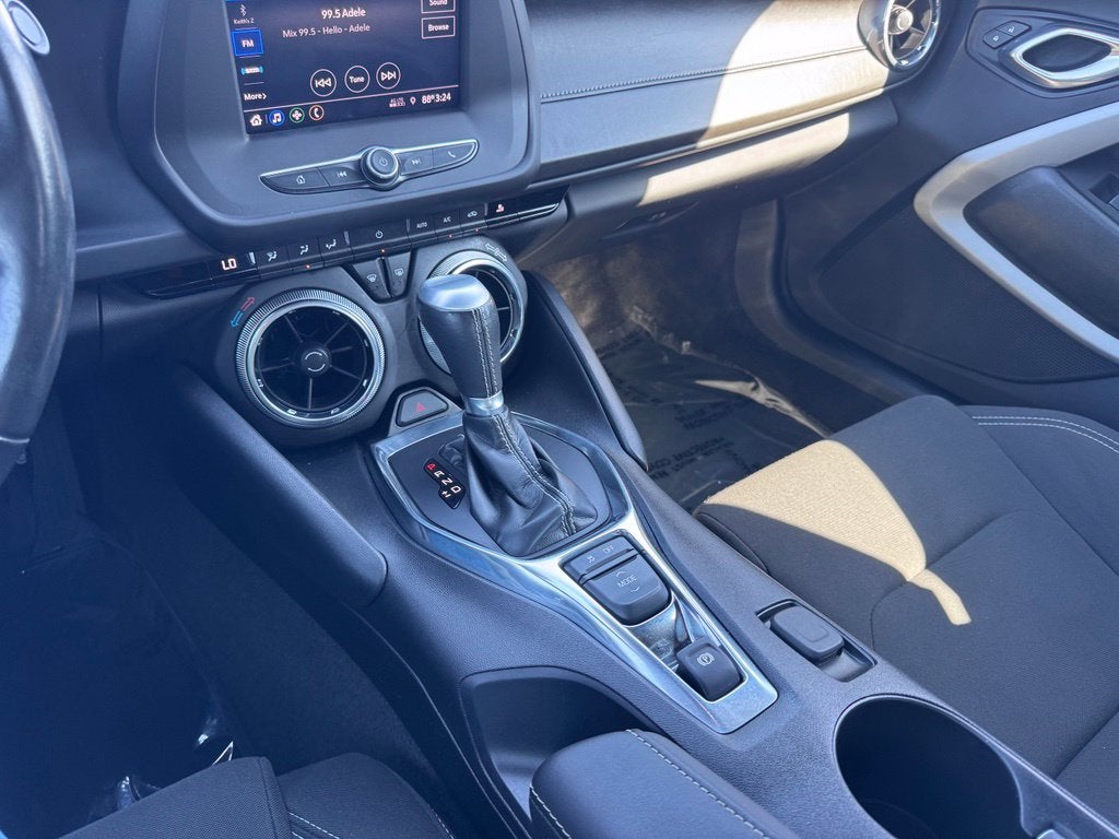 2020 Chevrolet Camaro 1LT