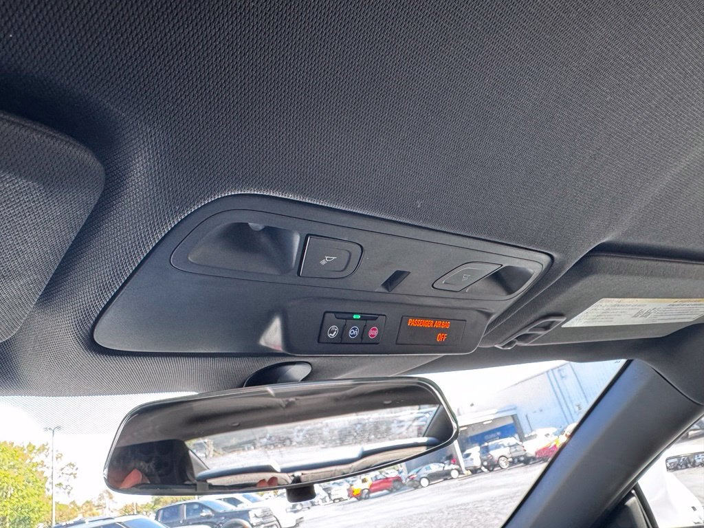 2020 Chevrolet Camaro 1LT